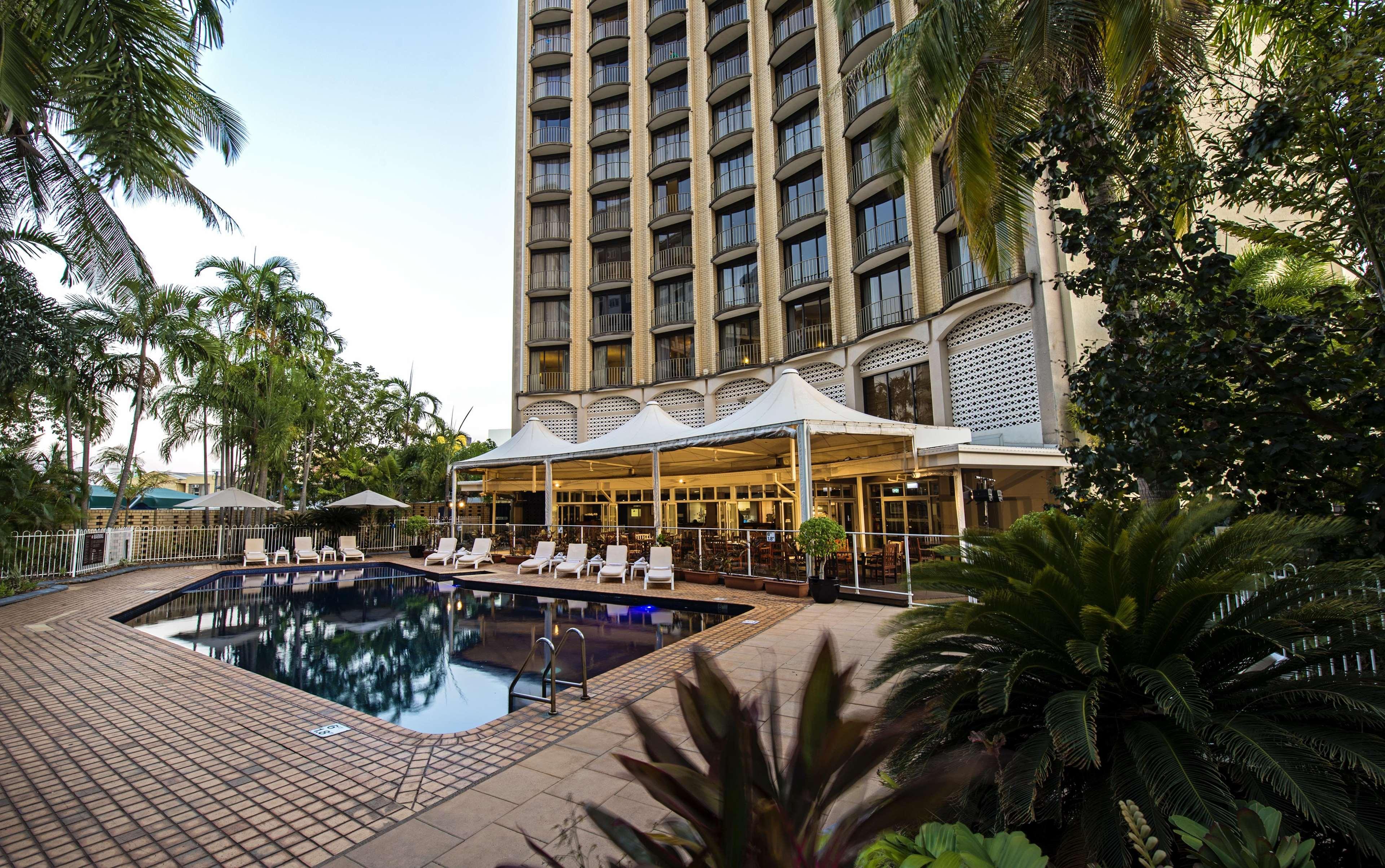 Hilton Garden