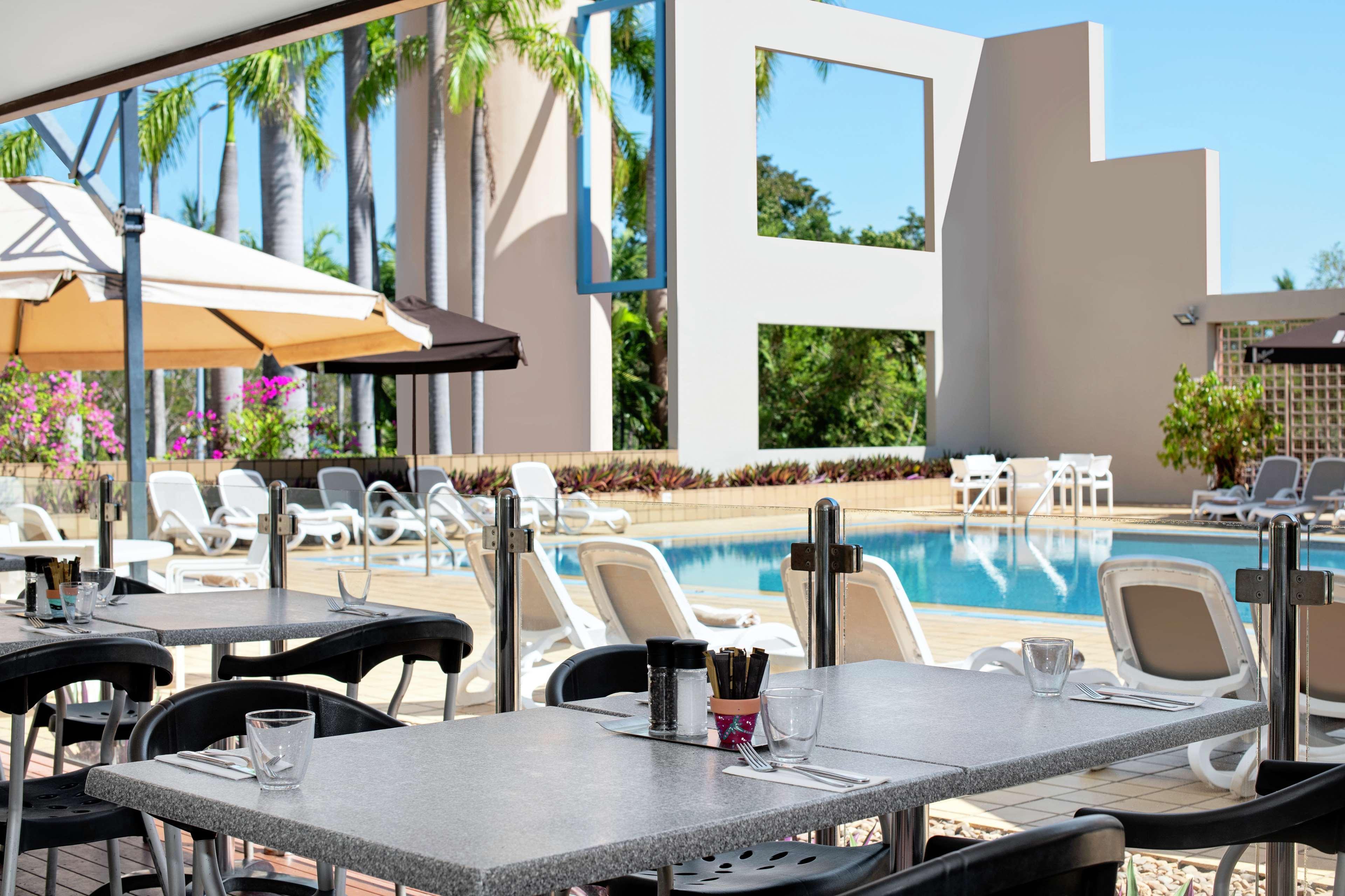 Hilton Garden Darwin