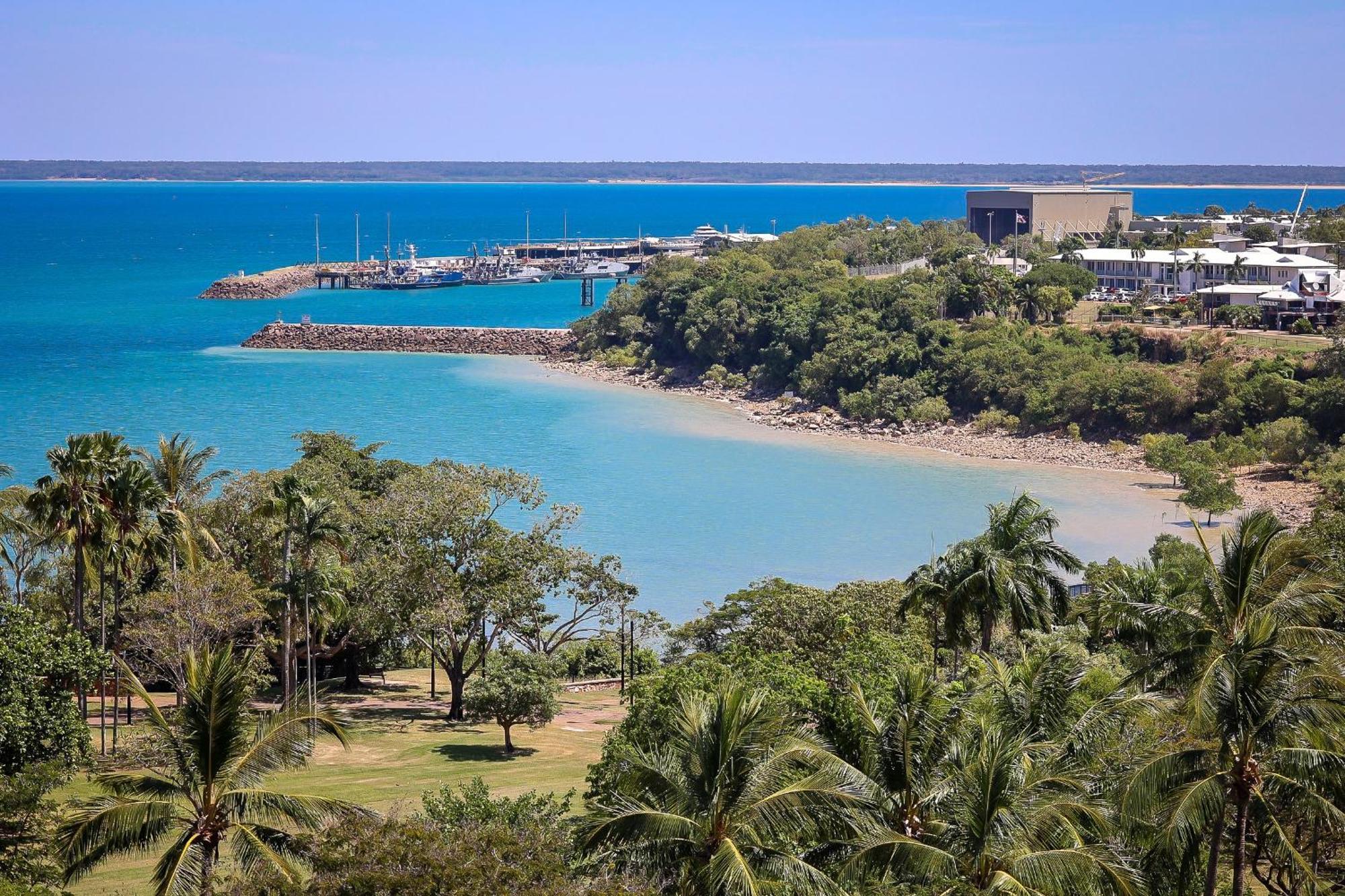 Hilton Garden Darwin